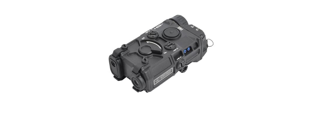 WADSN Eotech On Gun Laser - (Black) - Click Image to Close