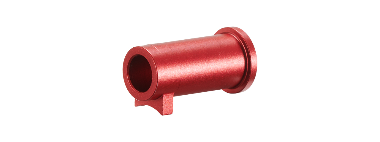 Atlas Custom Works Recoil Spring Plug For Tokyo Marui Hi Capa 4.3 Type 1 GBBP - (Red) - Click Image to Close