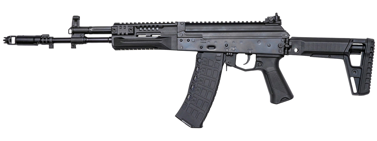 Arcturus Tactical AK12 Updated Model AEG FE - (Updated Model/Black) - Click Image to Close