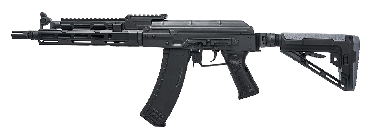 Arcturus Advanced Tactical AK MOD1 Carbine AEG FE - (Black) - Click Image to Close