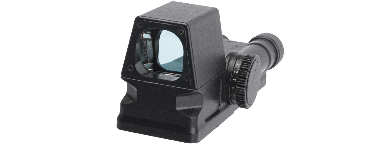 NOVUS Optics PDS-1 Prism Dot Sight - (Black) - Click Image to Close