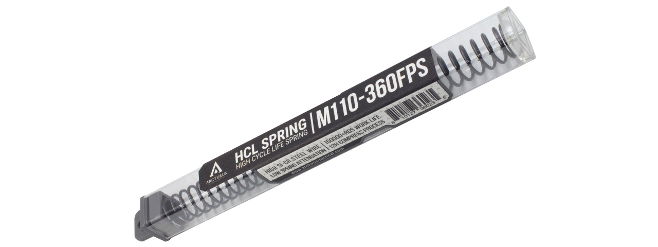 Arcturus RS HCL Spring - (M110) - Click Image to Close