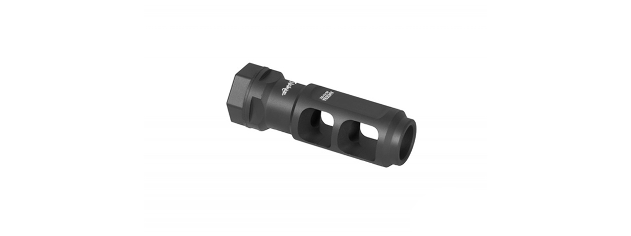 Ares AMOEBA "Striker" Flash Hider - (001) - Click Image to Close