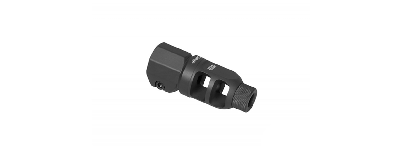 Ares AMOEBA "Striker" Flash Hider - (002) - Click Image to Close