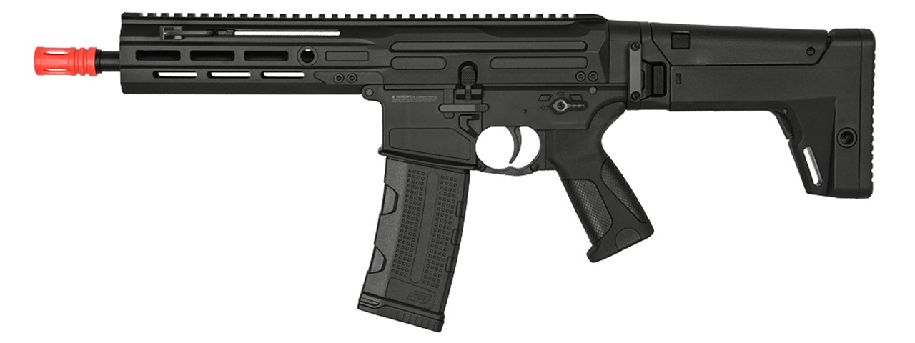 ASG FLCN 5.56 Sportline AEG Airsoft Gun - (Black) - Click Image to Close