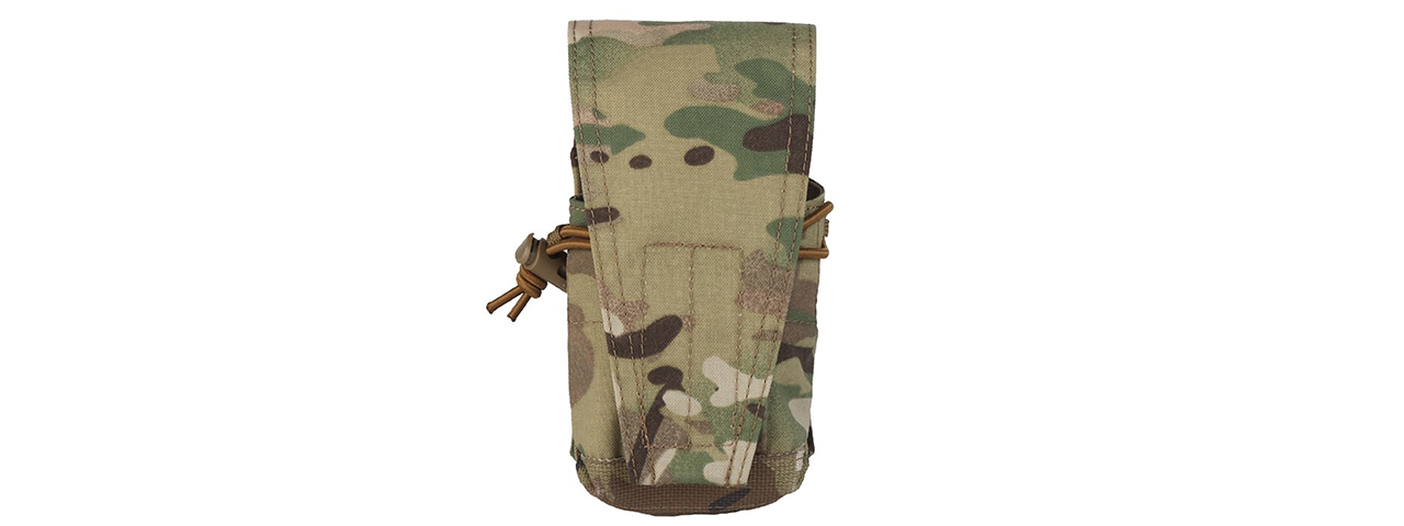 Multi-Function Magazine Pouch - (Camo) - Click Image to Close