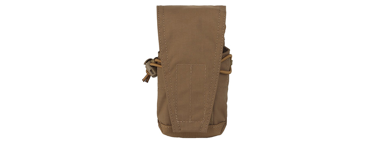 Multi-Function Magazine Pouch - (Tan) - Click Image to Close