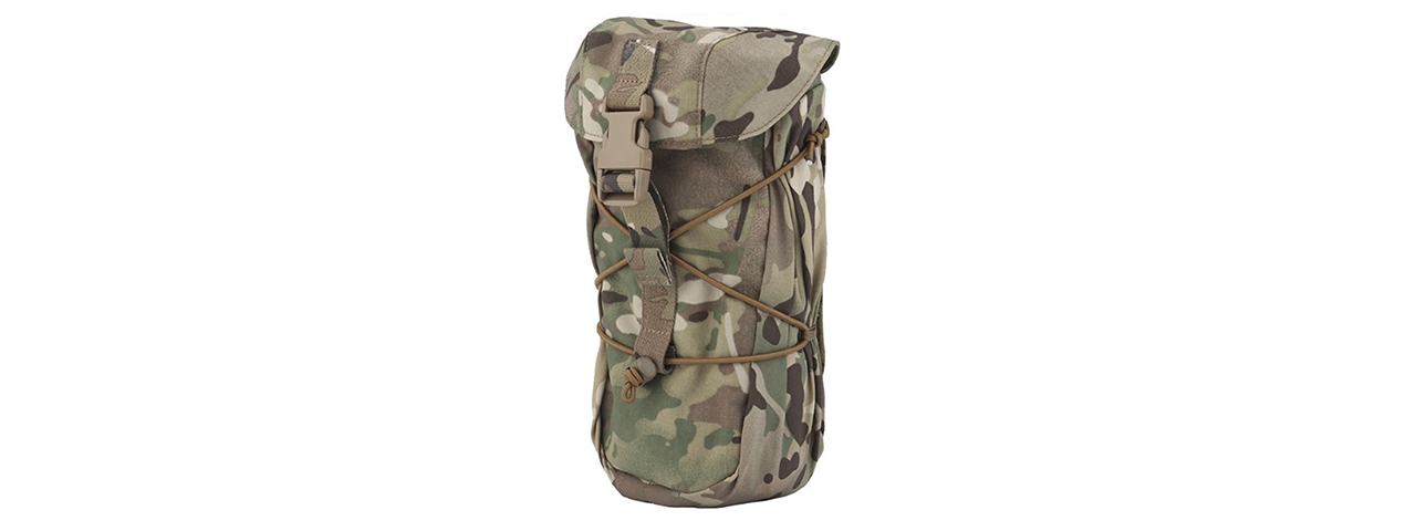 Tactical GP Multifunctional Accessory Pouch - (Camo) - Click Image to Close