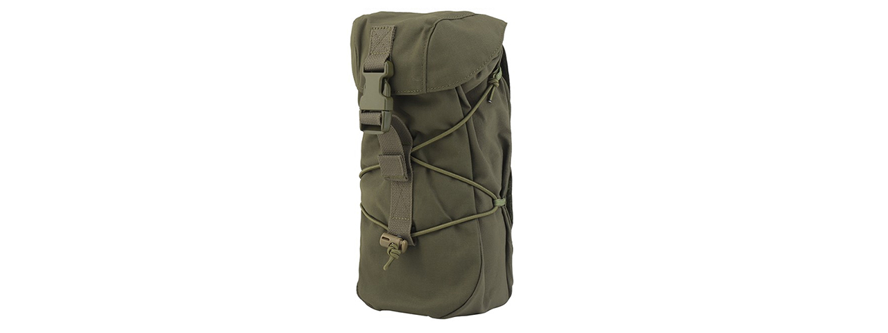 Tactical GP Multifunctional Accessory Pouch - (OD Green) - Click Image to Close