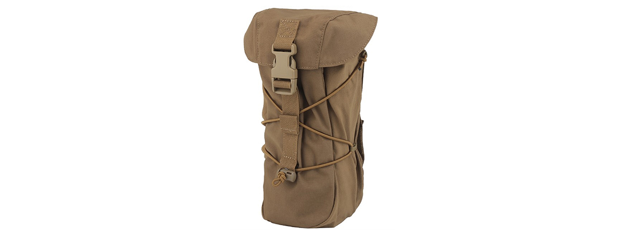 Tactical GP Multifunctional Accessory Pouch - (Tan) - Click Image to Close