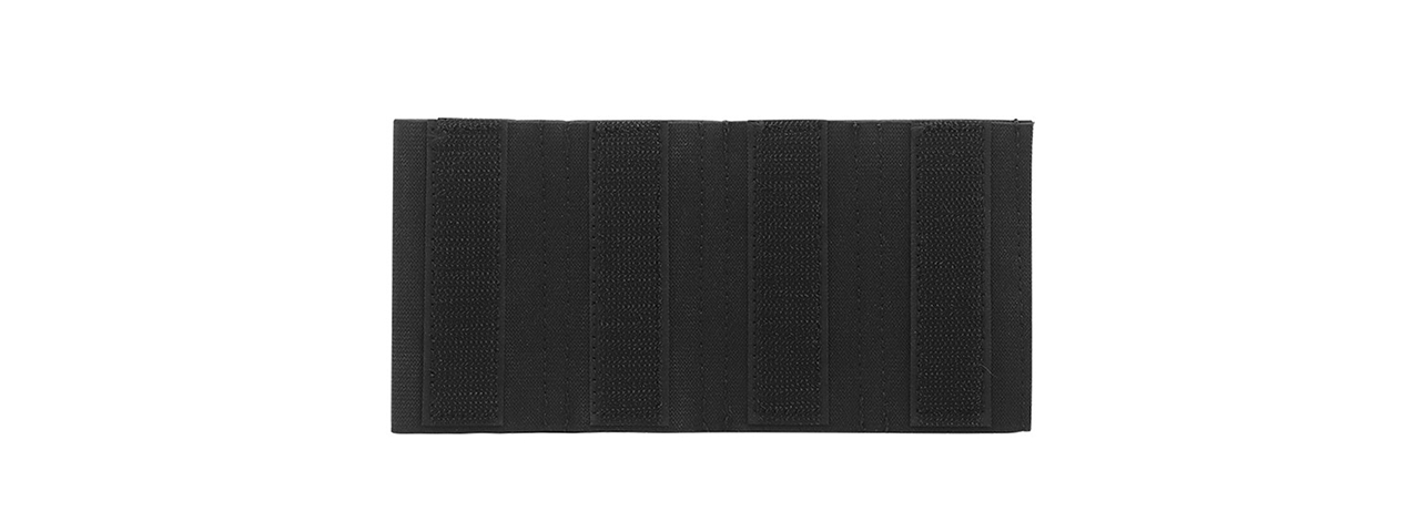 MK4 Chest Rig MP5 Magazine Insert Panel - (Black) - Click Image to Close