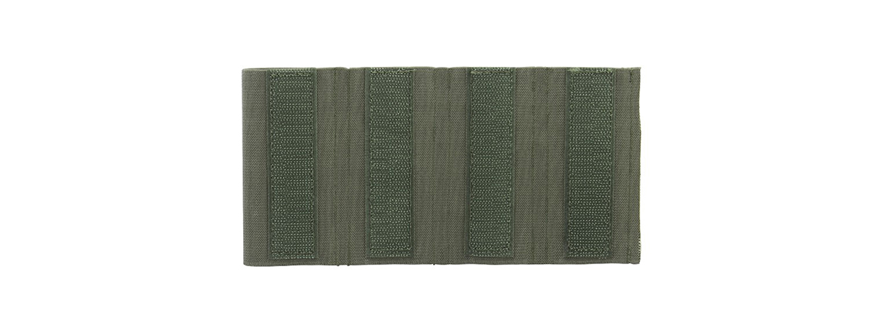 MK4 Chest Rig MP5 Magazine Insert Panel - (OD Green) - Click Image to Close