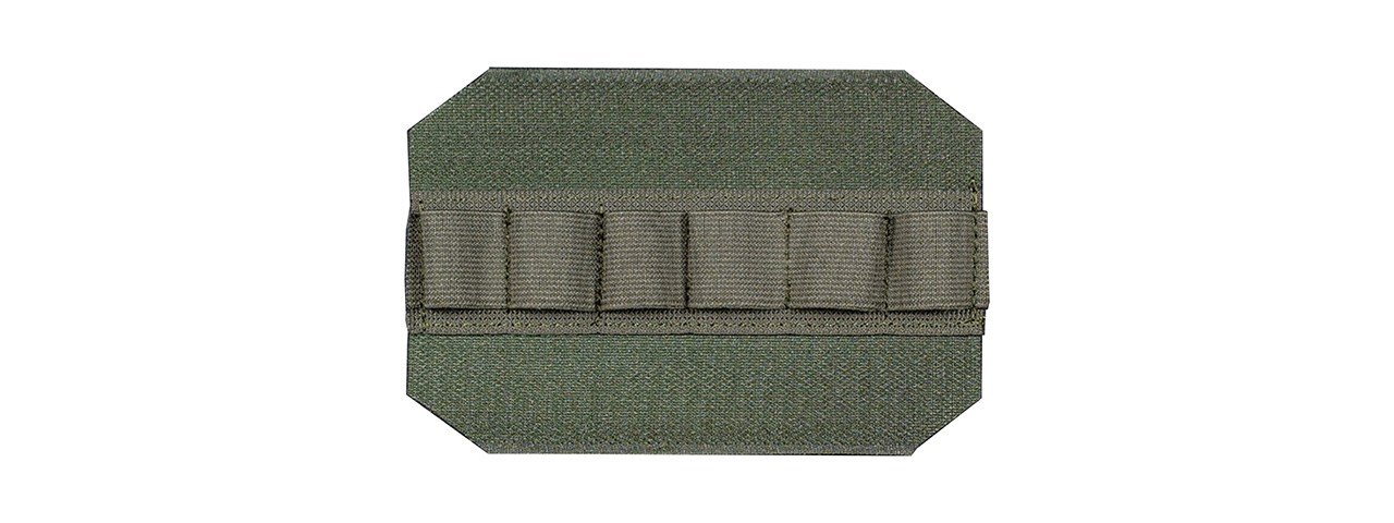 MK4 Chest Rig Drop Pouch Insert - (OD Green) - Click Image to Close