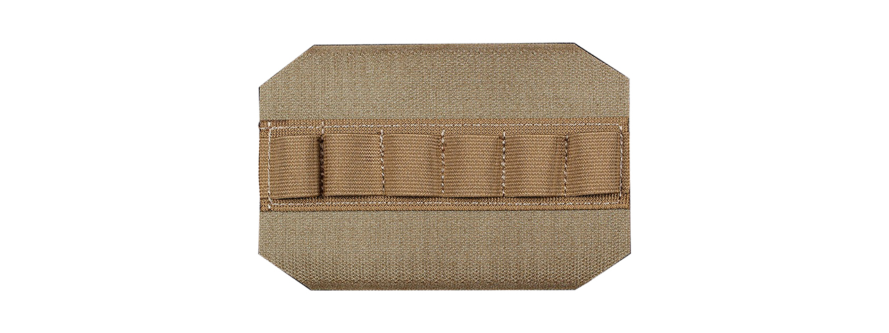 MK4 Chest Rig Drop Pouch Insert - (Tan) - Click Image to Close