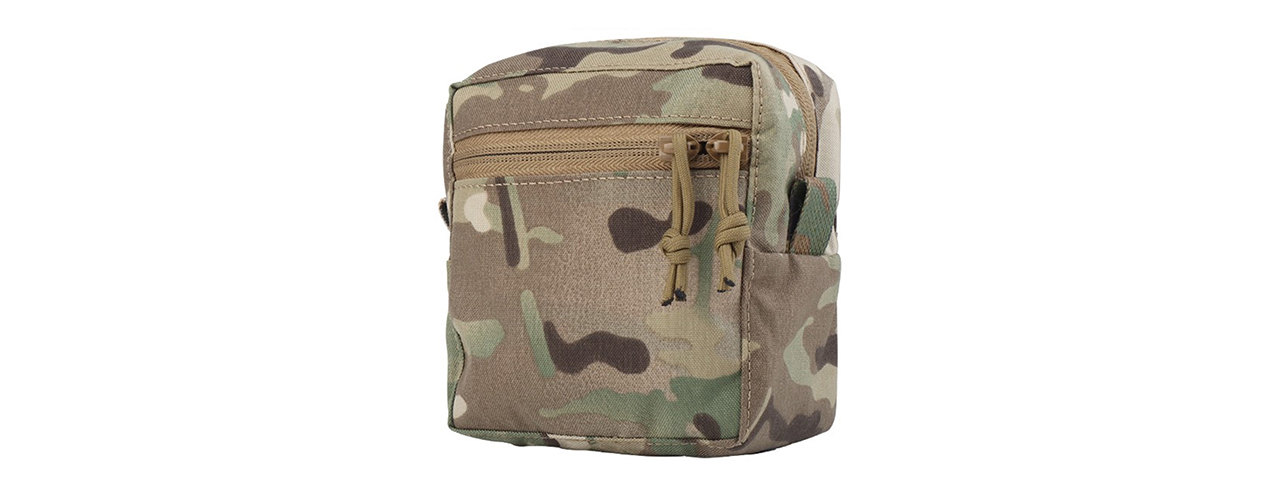 Small Tactical GP Pouch - (Camo) - Click Image to Close