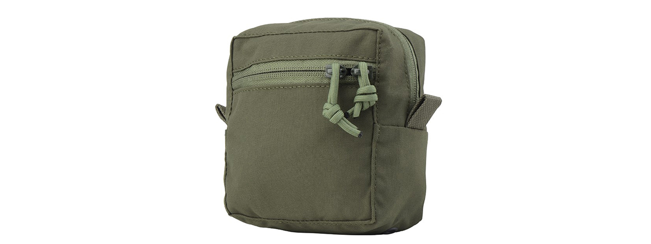 Small Tactical GP Pouch - (OD Green) - Click Image to Close