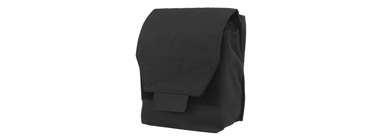 Multifunctional Tactical Pouch - (Black) - Click Image to Close