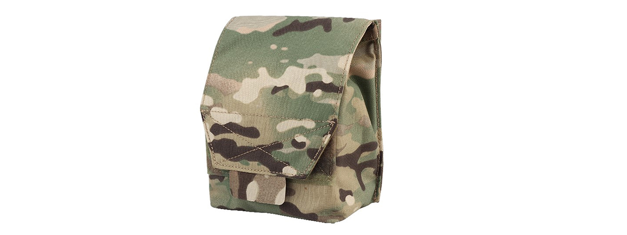 Multifunctional Tactical Pouch - (Camo) - Click Image to Close