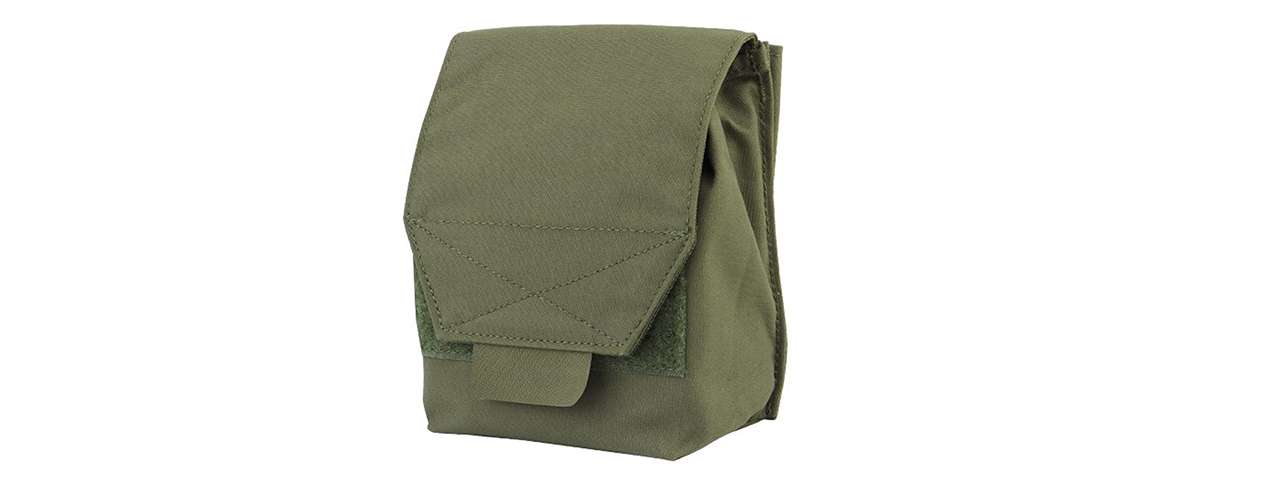 Multifunctional Tactical Pouch - (OD Green) - Click Image to Close