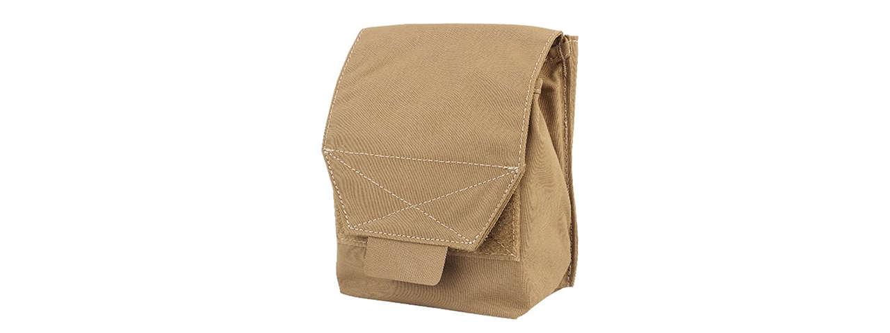 Multifunctional Tactical Pouch - (Tan) - Click Image to Close