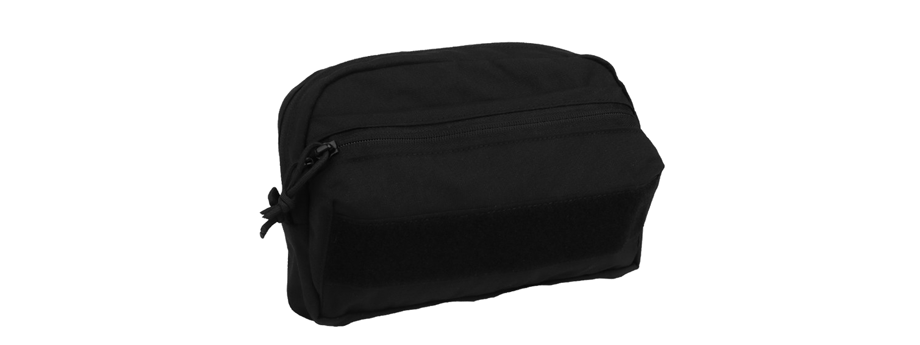 Modular Tactical CCS Pouch - (Black) - Click Image to Close