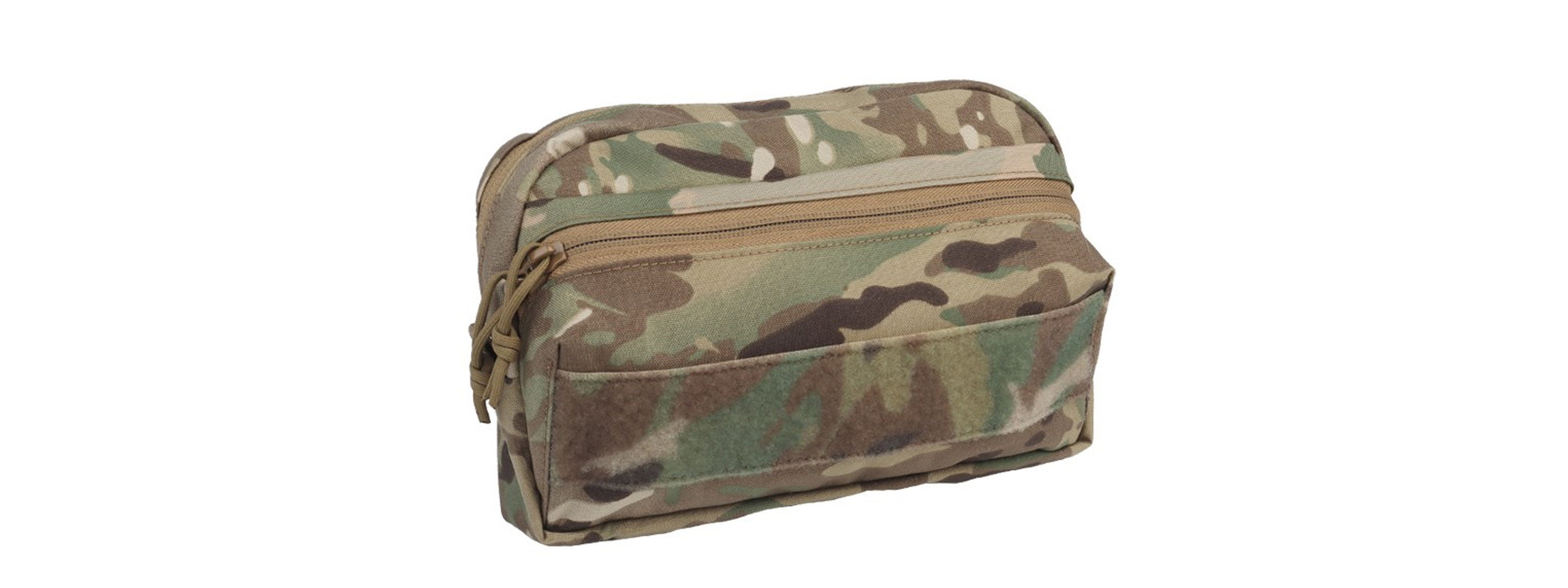 Modular Tactical CCS Pouch - (Camo) - Click Image to Close