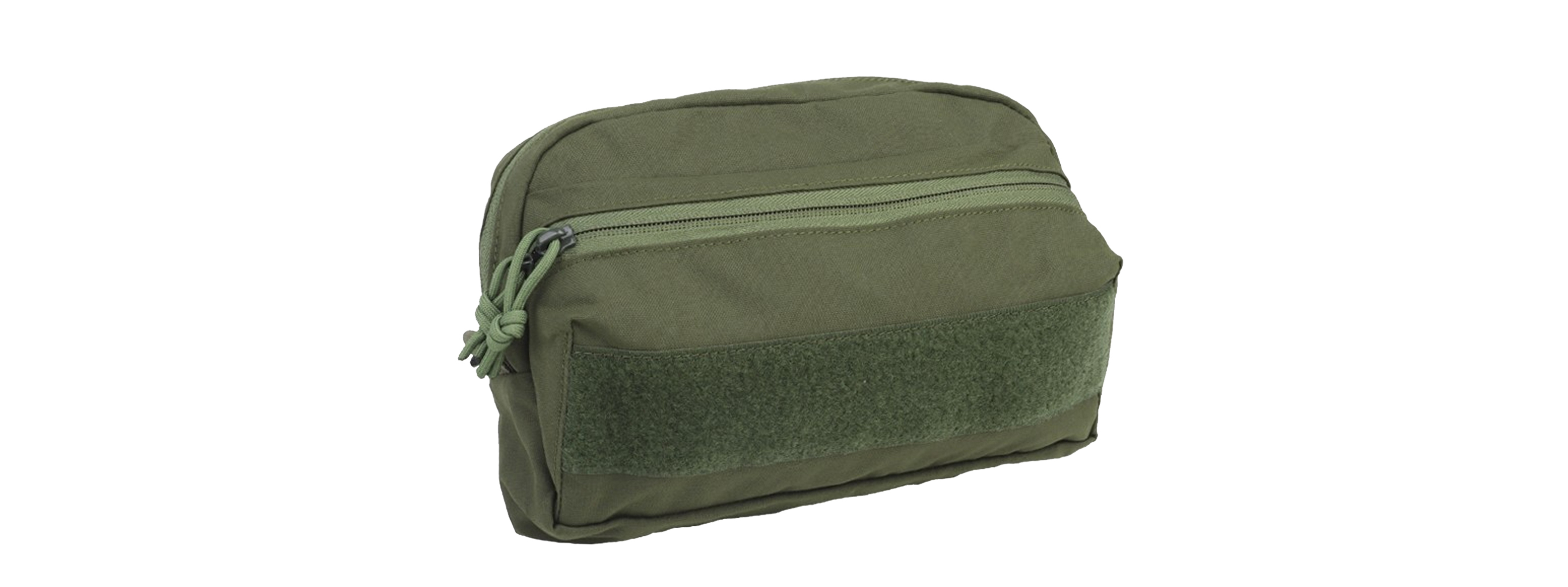 Modular Tactical CCS Pouch - (OD Green) - Click Image to Close