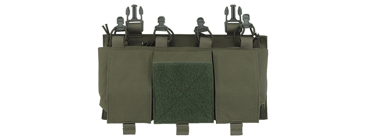 Multi-Function Magazine Pouch - (OD Green) - Click Image to Close