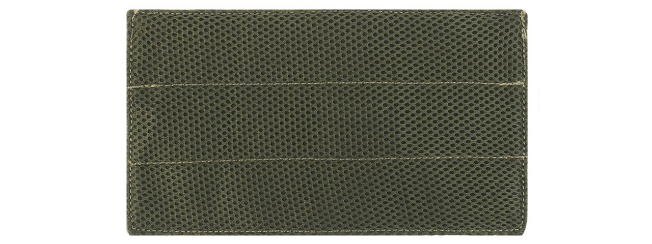 Velcro Chest Pad For Tactical Carriers - (OD Green) - Click Image to Close