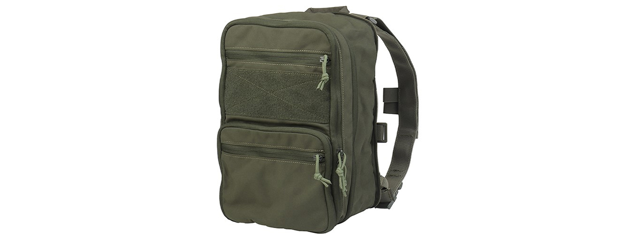 Strategic Style Tactical Chest Rig - (OD Green) - Click Image to Close