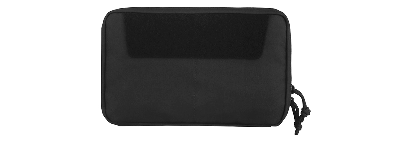 ARC GP Admin Pouch - (Black) - Click Image to Close