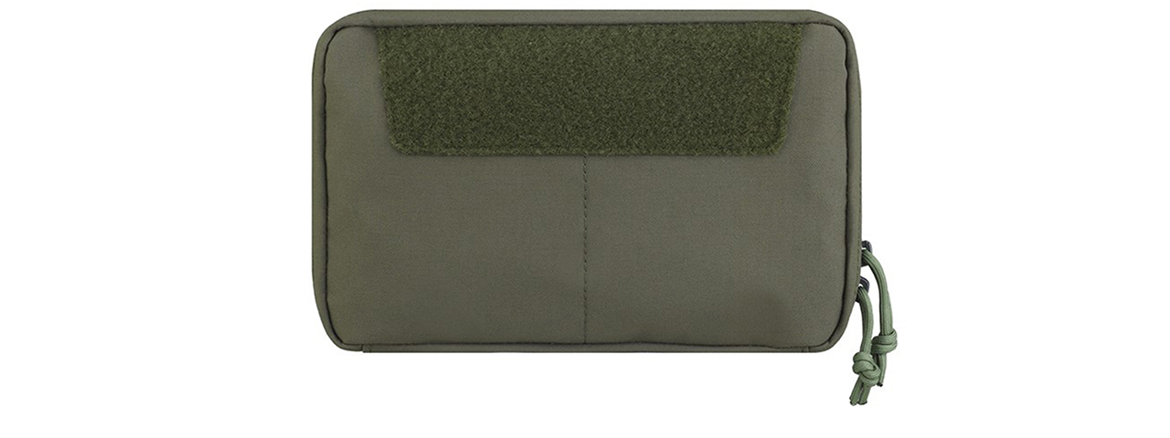 ARC GP Admin Pouch - (Ranger Green) - Click Image to Close