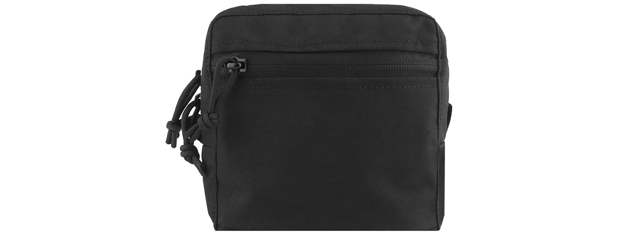 Tactical General Purpose Pouch - (Black) - Click Image to Close