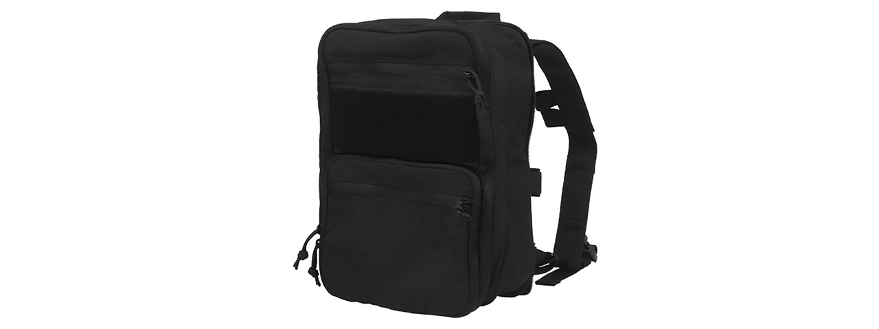 Multipurpose Tactical Backpack 2.0 - (Black) - Click Image to Close