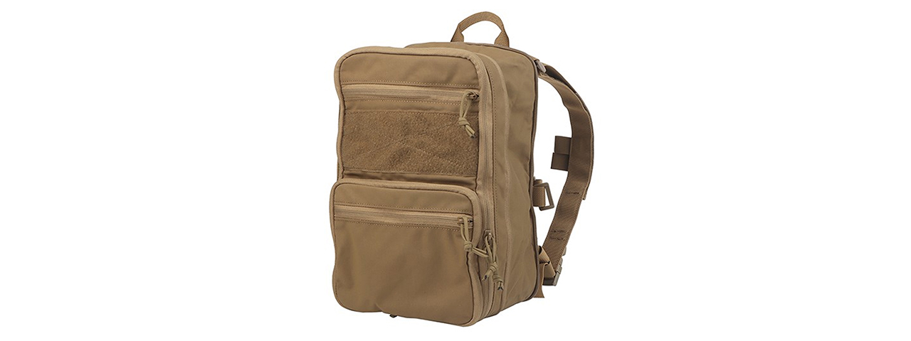 Multipurpose Tactical Backpack 2.0 - (Tan) - Click Image to Close