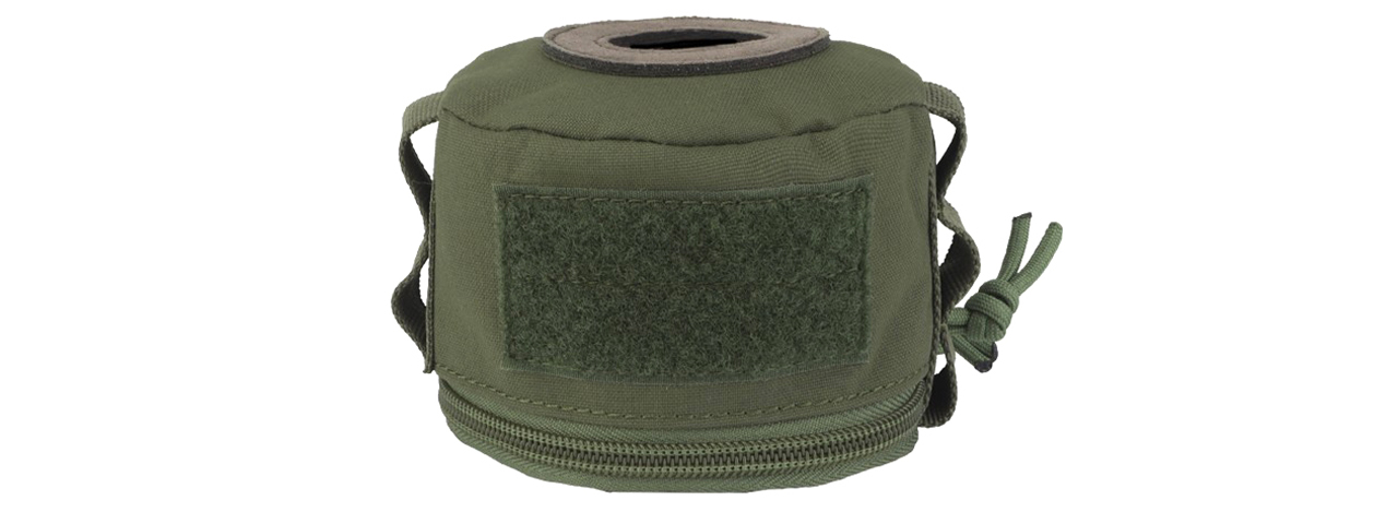 WST Gas Tank Small Pouch - (Ranger Green) - Click Image to Close