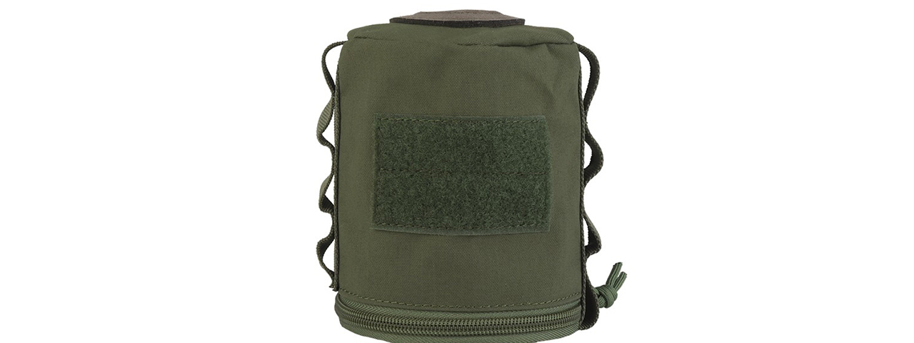 WST Gas Tank Large Pouch - (Ranger Green) - Click Image to Close