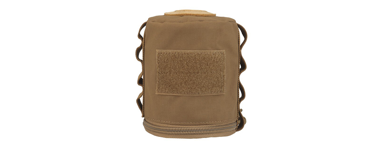 WST Gas Tank Large Pouch - (Tan) - Click Image to Close