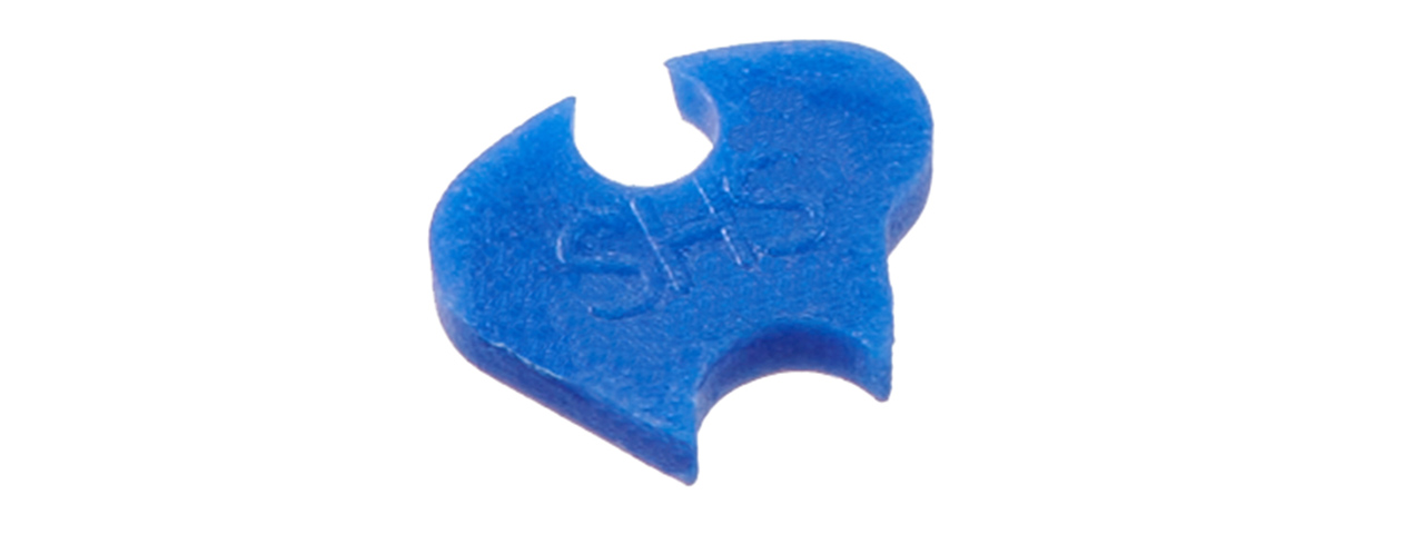 SHS Nylon Sector Delayer Chip - (Blue) - Click Image to Close