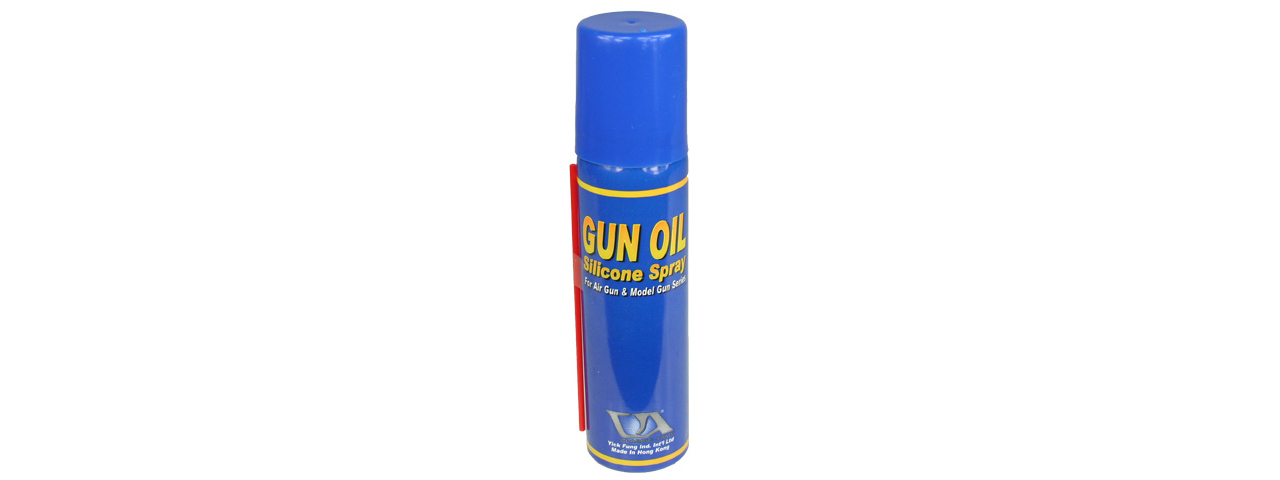 Classic Army Silicone Spray - (100ml) - Click Image to Close