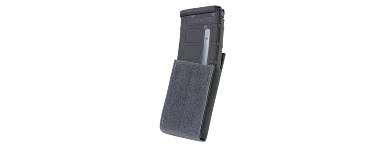 Condor Outdoor QD Rifle Magazine Pouch Insert - (Slate) - Click Image to Close