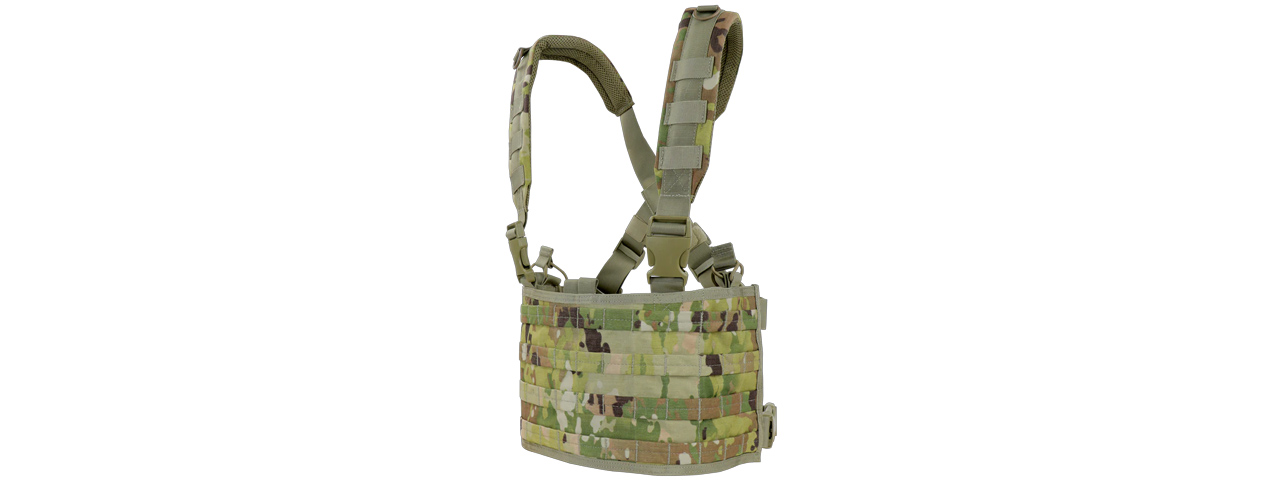 Condor Outdoor Scorpion OPS Chest Rig - Click Image to Close