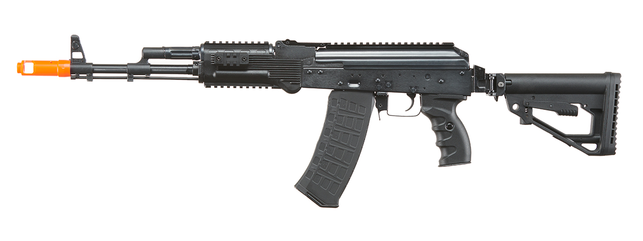 E&L ELAK74M3 E-Platinum 10 Year Anniversary Special Edition AEG Rifle - Click Image to Close