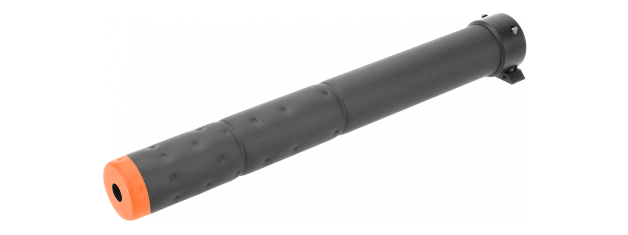 Golden Eagle Airsoft M4 Series QD Mock Suppressor / Barrel E - Click Image to Close