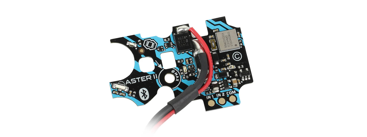 ASTER V2 SE Expert with Quantum Trigger 2 - (Rear Wired AEG & HPA) - Click Image to Close