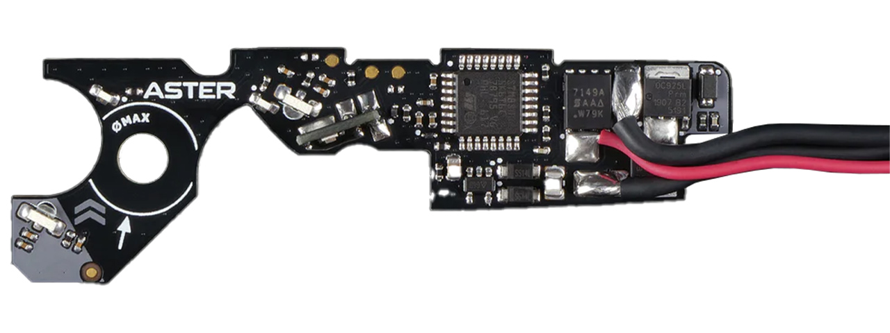 Gate ASTER V3 SE Expert Mosfet - Click Image to Close