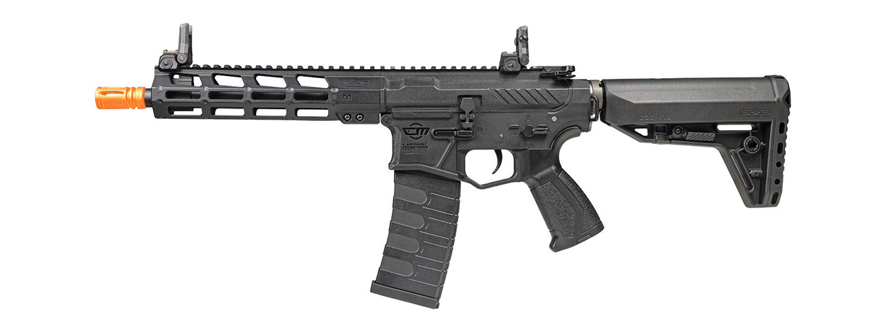 G&G CM16 Batto AEG Airsoft Rifle - (Black) - Click Image to Close