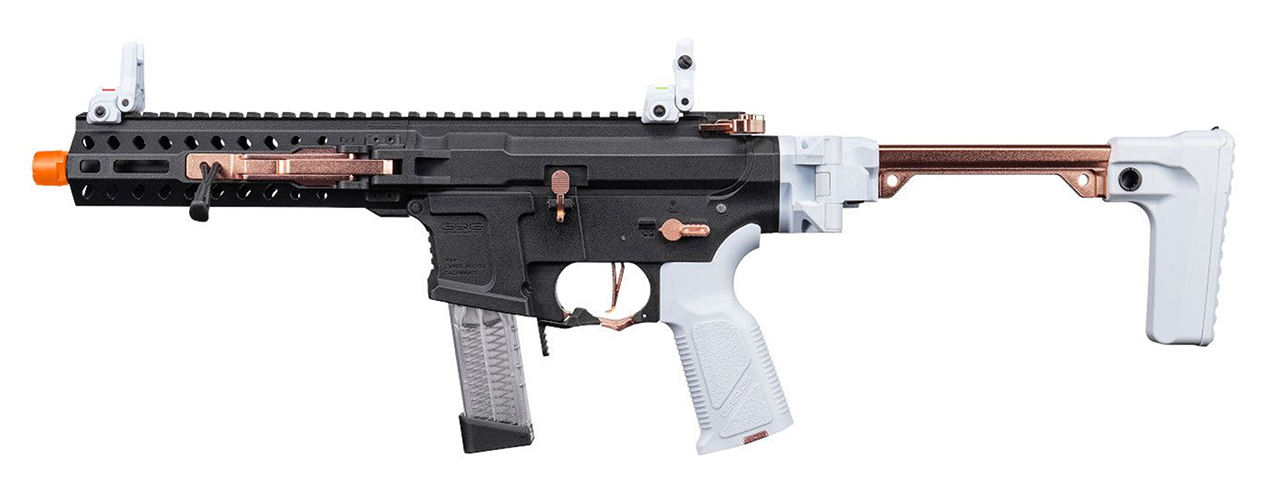 G&G FAR 9 ASDF AEG Airsoft SMG - (FAR) - Click Image to Close