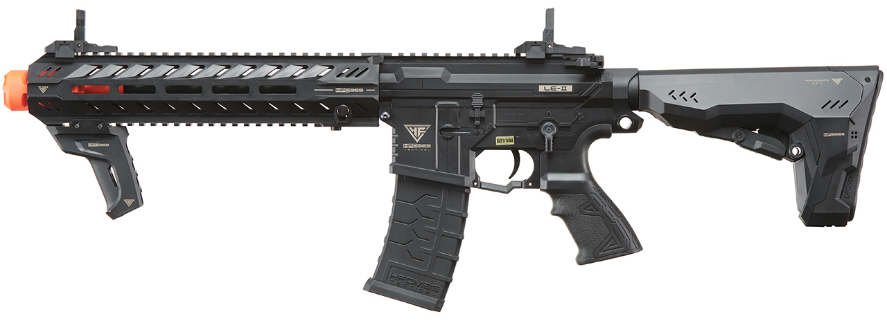 HFC HB-203 Sport Edition LE-TWO AEG Polymer Rifle - (Black) - Click Image to Close