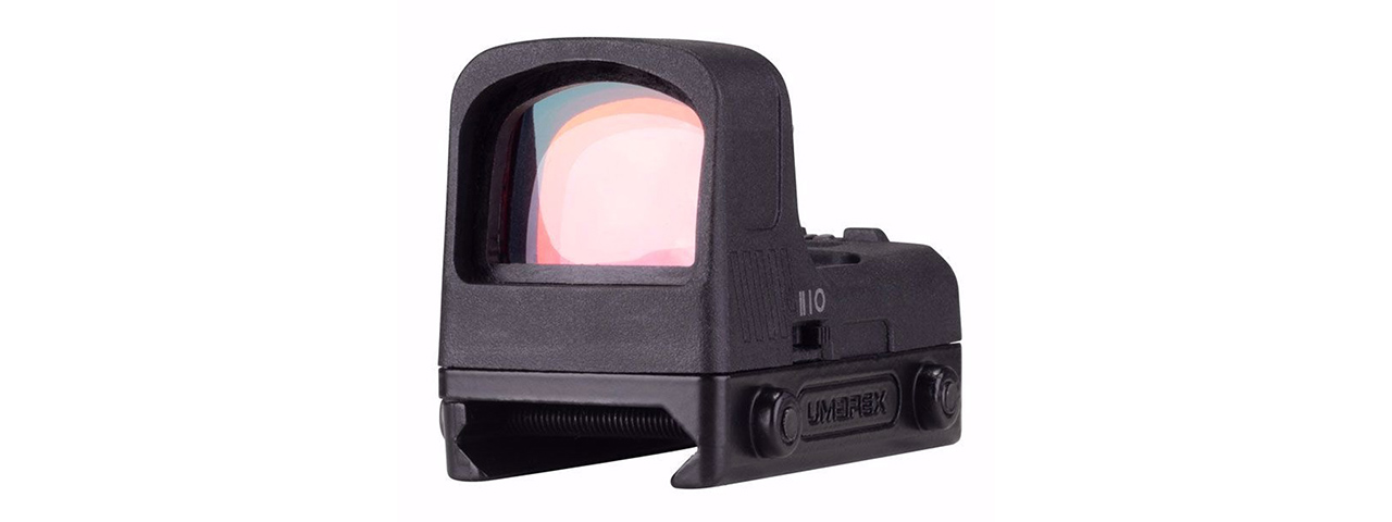 Umarex Red Dot Sight 8 - (Black) - Click Image to Close